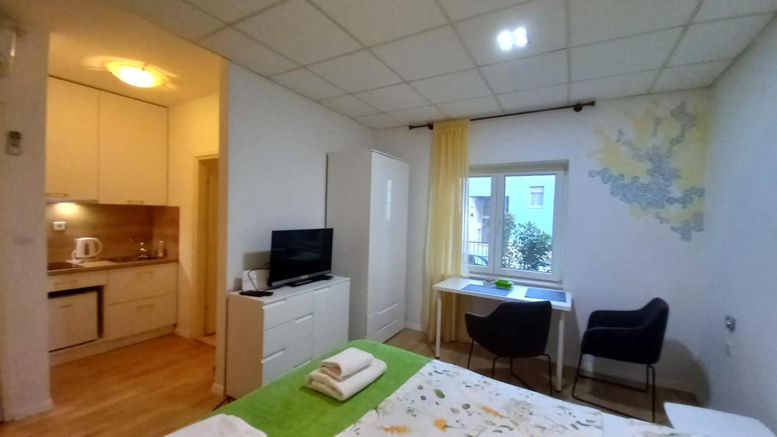 Apartment Zsa Zsa Zenta 1 Сплит Экстерьер фото
